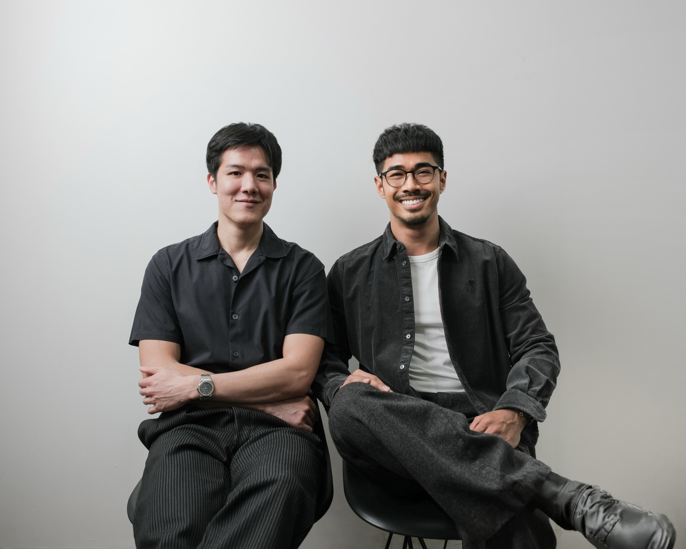 Sittha Supphasiri and Nutchanon Kittiwongkorn