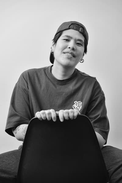 A member of the Seal Interactive team